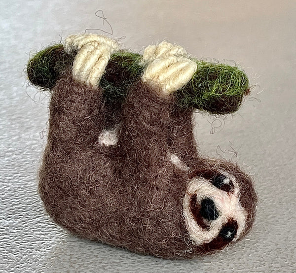 Sloth Felti